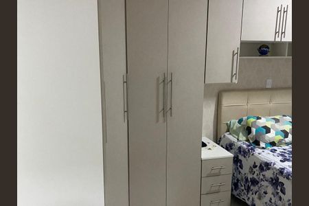 Suíte de apartamento à venda com 2 quartos, 60m² em Vila Adalgisa, São Paulo