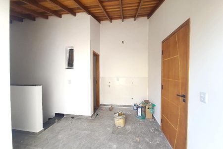 Apartamento à venda com 2 quartos, 80m² em Jardim Bela Vista, Santo André