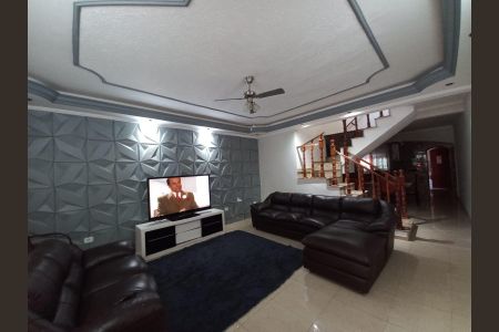 Casa à venda com 4 quartos, 220m² em RP3 (Regiões de Planejamento), Mauá