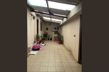 Casa à venda com 4 quartos, 303m² em Vila Scarpelli, Santo André