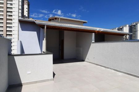 Apartamento à venda com 2 quartos, 106m² em Vila Valparaíso, Santo André