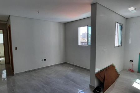 Apartamento à venda com 2 quartos, 106m² em Vila Valparaíso, Santo André