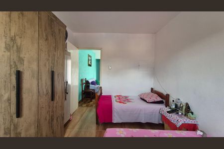 Quarto de casa à venda com 2 quartos, 80m² em Parque João Ramalho, Santo André