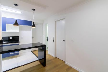 Sala de apartamento à venda com 2 quartos, 38m² em Vila Flora, Guarulhos