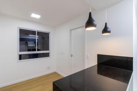 Sala de apartamento à venda com 2 quartos, 38m² em Vila Flora, Guarulhos