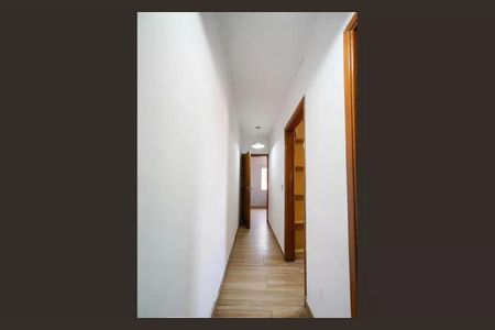 Corredor de casa de condomínio à venda com 4 quartos, 375m² em Jardim Vila Formosa, São Paulo