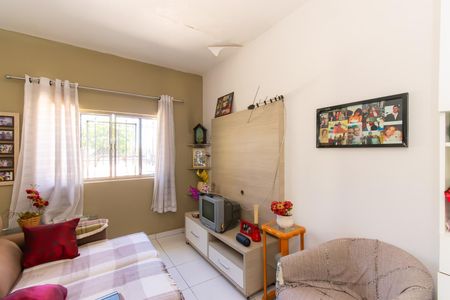 Sala de casa para alugar com 1 quarto, 77m² em Aricanduva, São Paulo