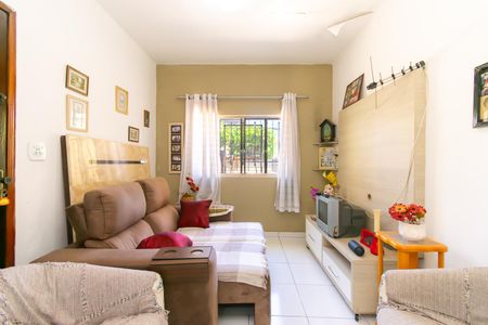 Sala de casa para alugar com 1 quarto, 77m² em Aricanduva, São Paulo