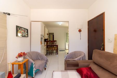 Sala de casa para alugar com 1 quarto, 77m² em Aricanduva, São Paulo