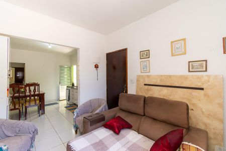 Sala de casa para alugar com 1 quarto, 77m² em Aricanduva, São Paulo