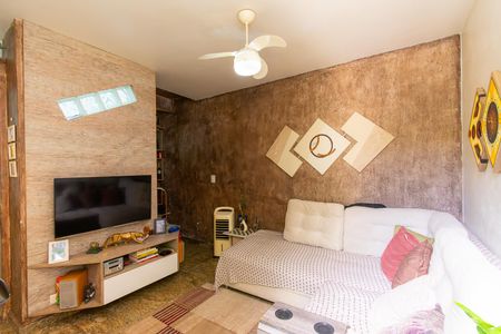 Sala de casa para alugar com 2 quartos, 85m² em Aricanduva, São Paulo