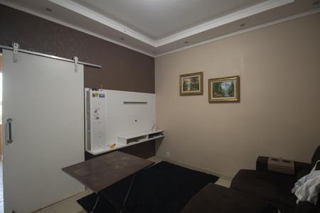 Sala de apartamento para alugar com 2 quartos, 70m² em Trindade, São Gonçalo