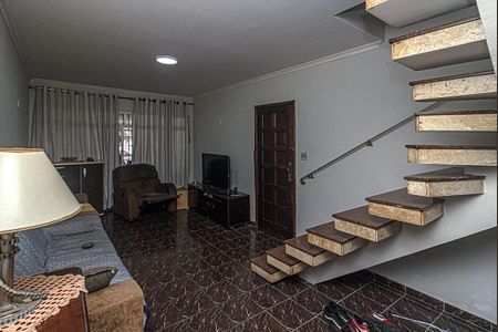 sala_3 de casa à venda com 3 quartos, 150m² em Jardim Previdencia, São Paulo