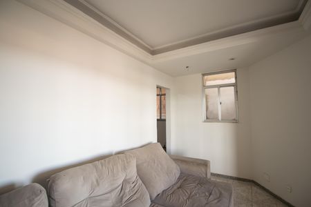 Sala de apartamento para alugar com 2 quartos, 140m² em Trindade, São Gonçalo