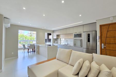 Sala de apartamento à venda com 3 quartos, 77m² em Vila Marlene, São Bernardo do Campo