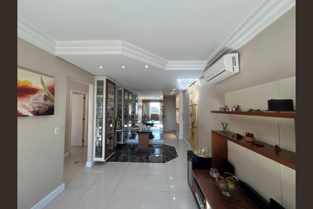 Sala de apartamento para alugar com 3 quartos, 170m² em Centro, São Leopoldo