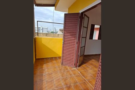 Varanda Sala de casa para alugar com 2 quartos, 80m² em Chácara Cruzeiro do Sul, São Paulo
