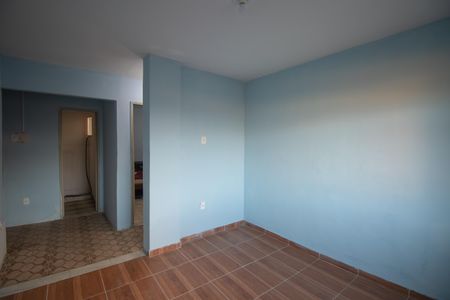Sala de apartamento para alugar com 1 quarto, 55m² em Trindade, São Gonçalo