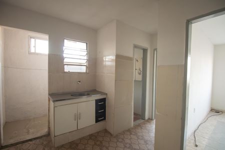 Cozinha de apartamento para alugar com 2 quartos, 55m² em Trindade, São Gonçalo