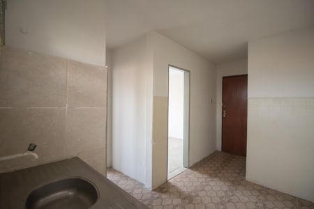 Cozinha de apartamento para alugar com 2 quartos, 55m² em Trindade, São Gonçalo