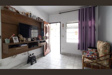 Sala de casa à venda com 2 quartos, 100m² em Ponte Rasa, São Paulo