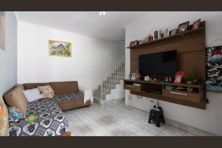 Sala de casa à venda com 2 quartos, 100m² em Ponte Rasa, São Paulo