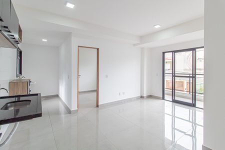 Sala de apartamento para alugar com 2 quartos, 53m² em Penha de França, São Paulo