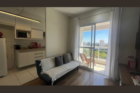 Apartamento à venda com 1 quarto, 41m² em Bosque, Campinas