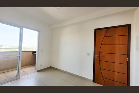 Sala de apartamento para alugar com 2 quartos, 55m² em Vila Industrial (campinas), Campinas