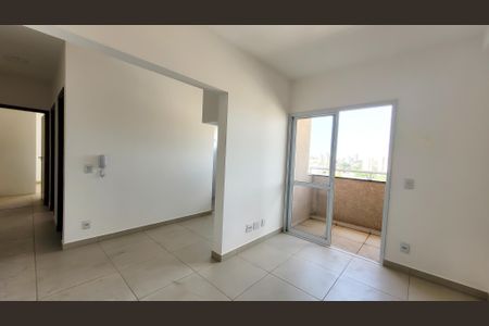 Sala de apartamento para alugar com 2 quartos, 55m² em Vila Industrial (campinas), Campinas