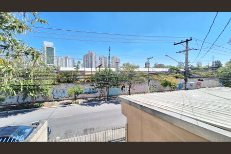 Vista de casa à venda com 2 quartos, 100m² em Água Branca, São Paulo