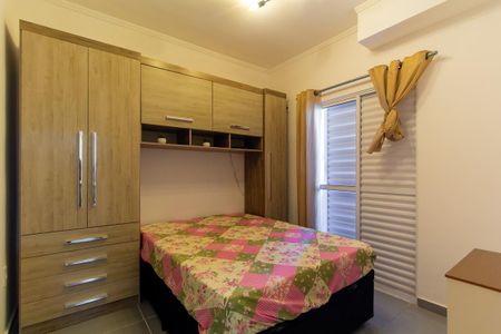 Quarto 1 de apartamento para alugar com 2 quartos, 48m² em Vila Formosa, São Paulo