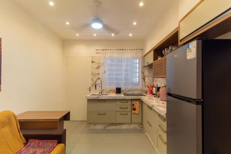 Sala/Cozinha de apartamento para alugar com 2 quartos, 48m² em Vila Formosa, São Paulo