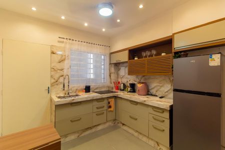 Sala/Cozinha de apartamento para alugar com 2 quartos, 48m² em Vila Formosa, São Paulo