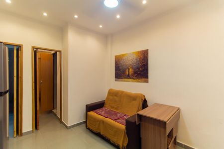 Sala/Cozinha de apartamento para alugar com 2 quartos, 48m² em Vila Formosa, São Paulo