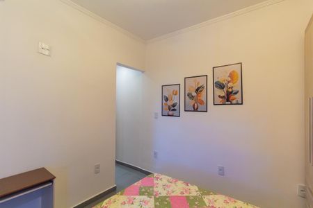 Quarto 1 de apartamento para alugar com 2 quartos, 48m² em Vila Formosa, São Paulo