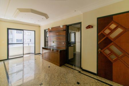 Sala de apartamento para alugar com 3 quartos, 81m² em Vila Rosalia, Guarulhos