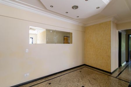 Sala de apartamento para alugar com 3 quartos, 81m² em Vila Rosalia, Guarulhos