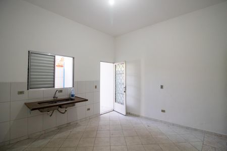 Sala/Cozinha de casa para alugar com 2 quartos, 100m² em Jardim das Vertentes, São Paulo