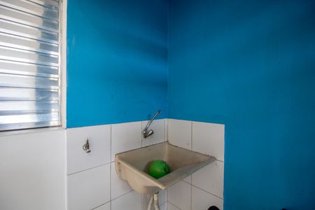 Área de Serviço de casa para alugar com 2 quartos, 100m² em Jardim das Vertentes, São Paulo