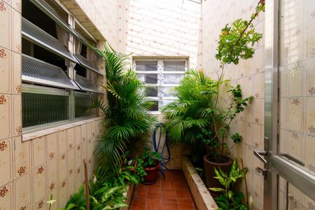 Varanda da Sala de casa para alugar com 3 quartos, 250m² em Jardim Vila Formosa, São Paulo