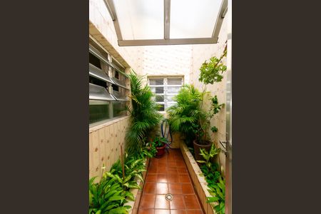 Varanda da Sala de casa para alugar com 3 quartos, 250m² em Jardim Vila Formosa, São Paulo