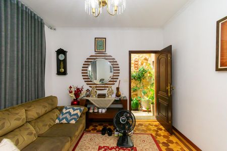 Sala de casa para alugar com 3 quartos, 250m² em Jardim Vila Formosa, São Paulo