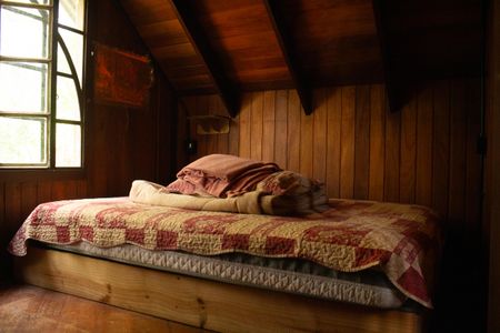 Quarto de casa à venda com 2 quartos, 110m² em Alto da Boa Vista, Rio de Janeiro