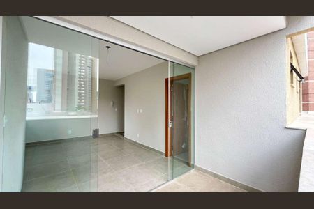 Apartamento à venda com 1 quarto, 55m² em Funcionários, Belo Horizonte