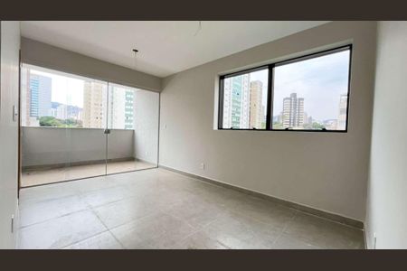 Apartamento à venda com 1 quarto, 55m² em Funcionários, Belo Horizonte