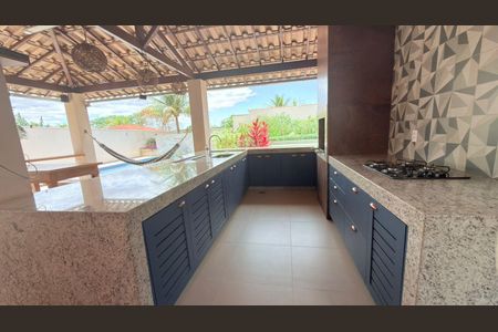 Cozinha de casa à venda com 3 quartos, 600m² em Várzea, Lagoa Santa