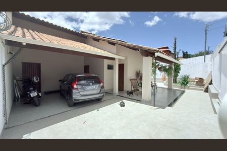 Fachada de casa à venda com 3 quartos, 600m² em Várzea, Lagoa Santa