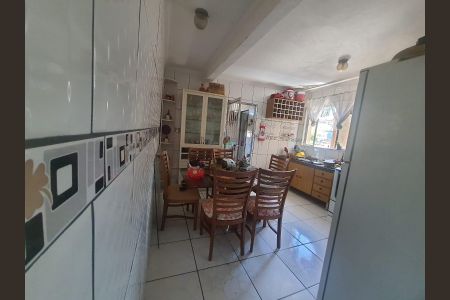 Casa à venda com 3 quartos, 160m² em Vila Suíça, Santo André