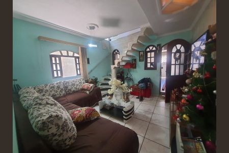 Casa à venda com 3 quartos, 160m² em Vila Suíça, Santo André